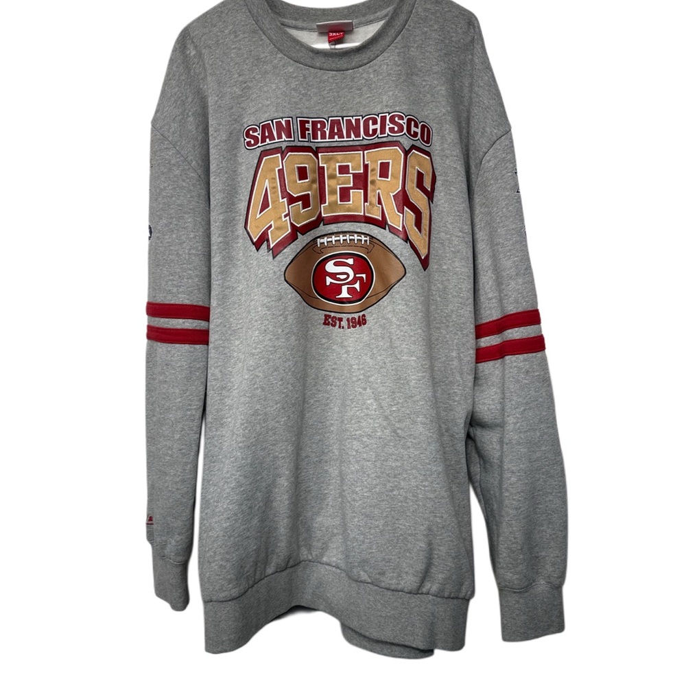 New! 49ers sweater